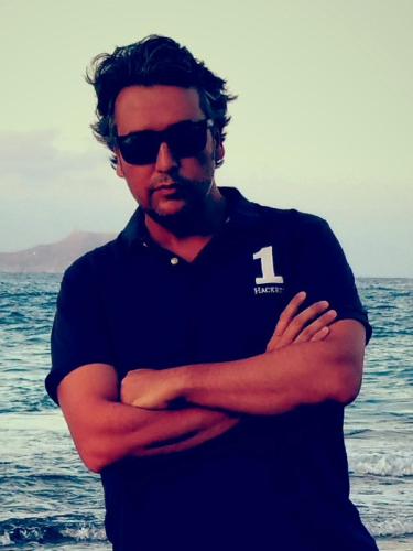 Antonio Serrano