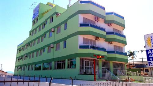 Imigrantes Apart Hotel
