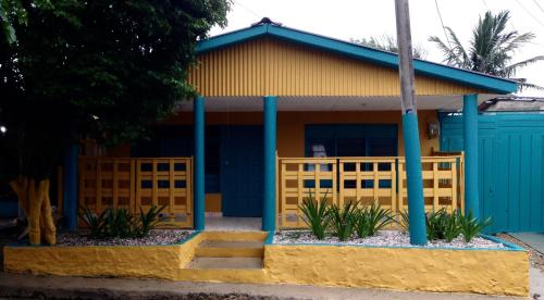 Kasamar Hostal - Barranquilla. Puerto Colombia.