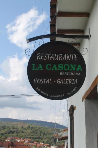 Hostal La Casona Barichara