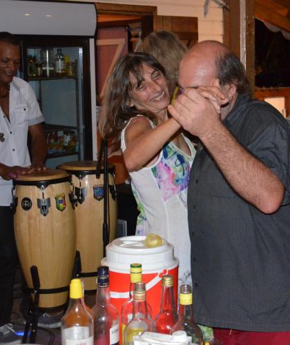 Chantal et Thierry