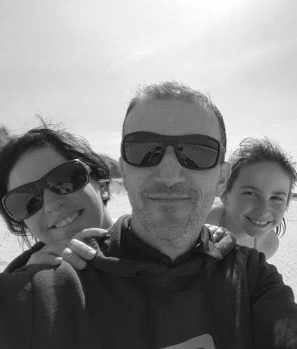 Aurélie, Alexandre et Lilou