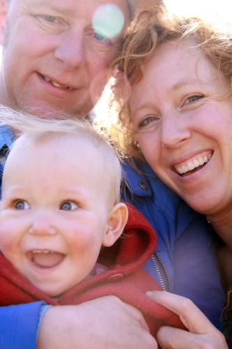 Flang, Willemijn en Ella