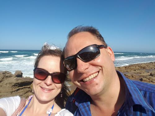 Karel and Bianca