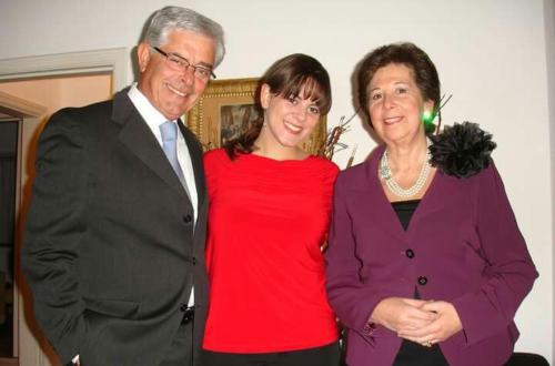 Mario, Valentina, Rosaria