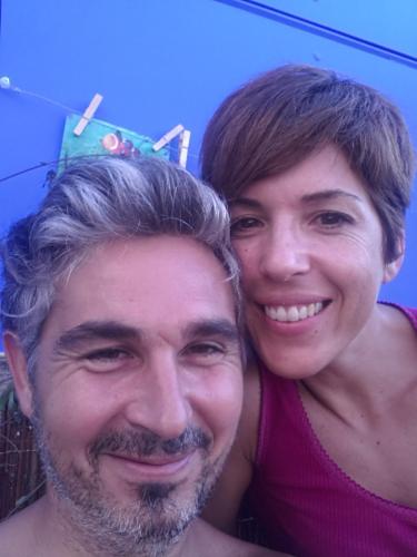 Marc and Laia
