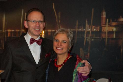 Frank en Leen Opsomer