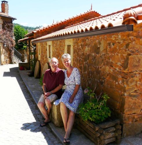 Josephine en Hans