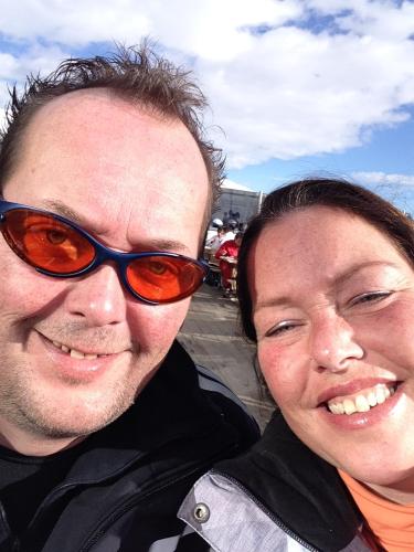 Rob Akkerdaas & Natalie de Vries