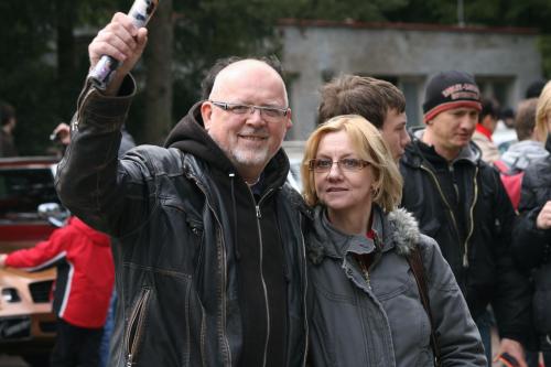 Majitelé Tamara a Hugo
