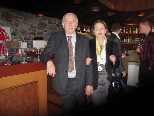 Bernard & Geneviève