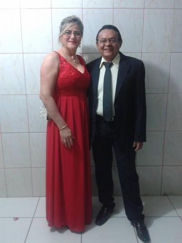 Jose de Jesus Alves e Zelia Fonseca Alves