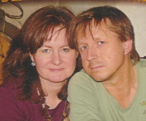 Míla & Robert Davids