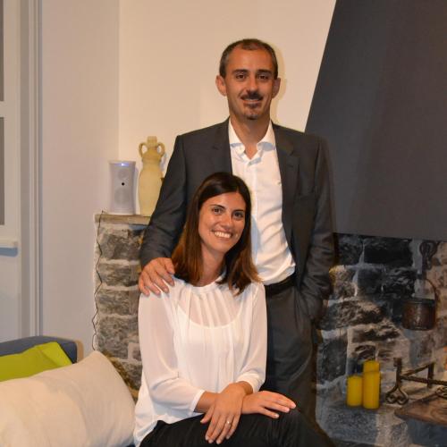 Silvia & Angelo