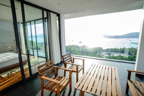 oceanfront villas