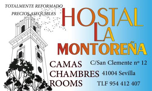 La Montoreña