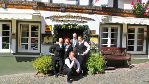 Familie Güldenhaupt