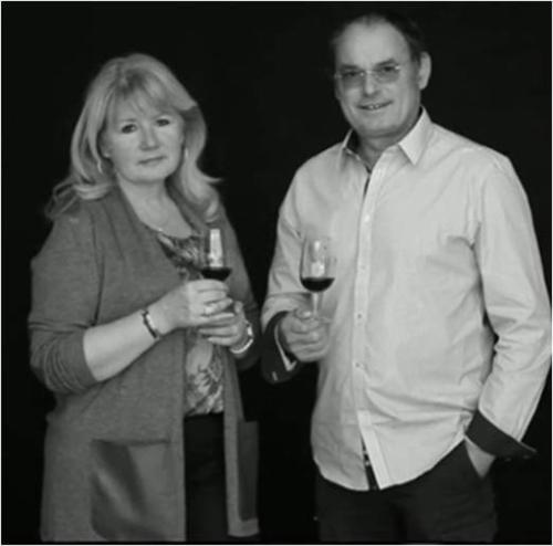 Chantal et Philippe MIECAZE