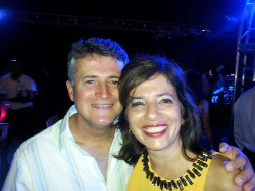 Ricardo e Cláudia