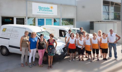 Rentals Pollensa