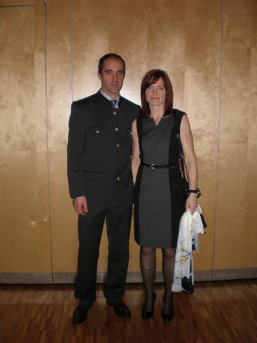 Heinrich und Andrea Fritzenwallner