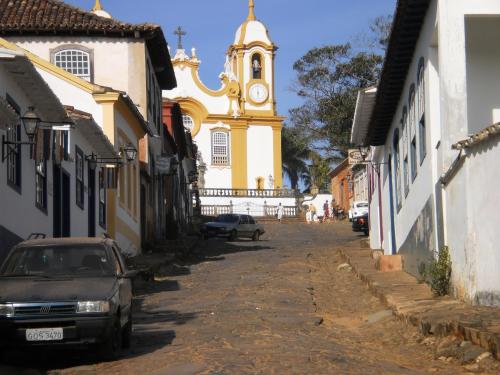 IGREJA DA MATRIZ DE TIRADENTES(SANTO ANTONIO)