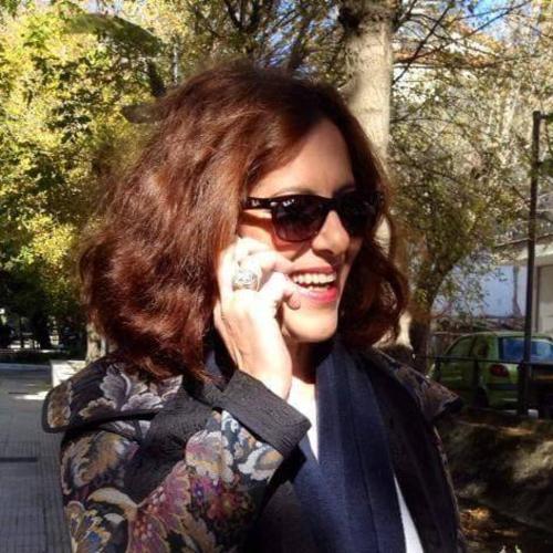 Γουγούση Ρούλα
