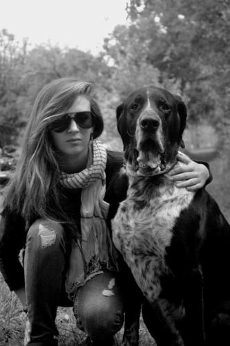 LOUNA et CHIPPER