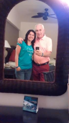Ricardo Tomas y Fatima Luna
