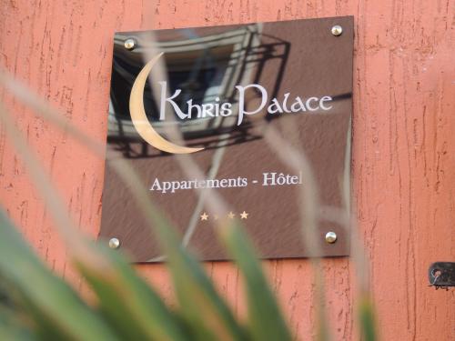 KHRIS PALACE