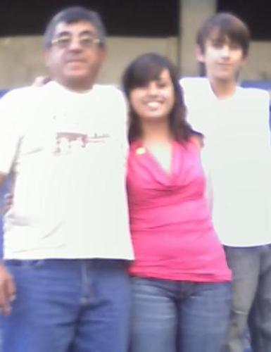 Osmar, Marcia, Andres