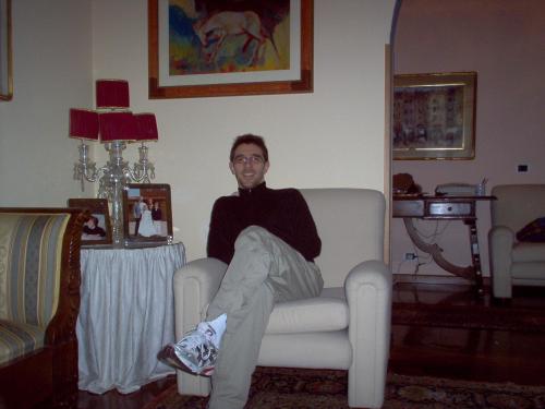 Titolare: Alessandro D. Angelillo Tarussio