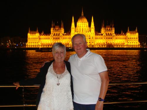 Val and Clive