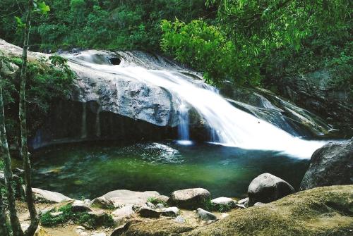Cachoeira do Escorrega