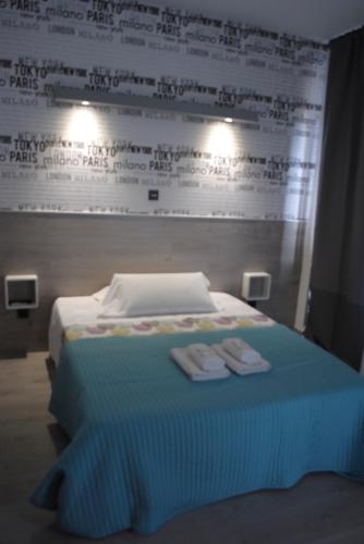 Hostal Abril Madrid