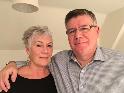 Russ & Jan