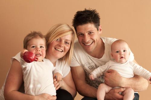Familie Lanz