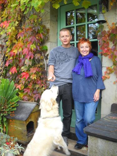 Sylvie et Pascal