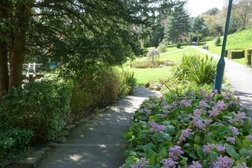 Pannett Park, Whitby