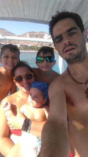 ELENI and FAMILY