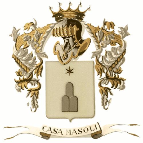 Casa Masoli Coat of Arms