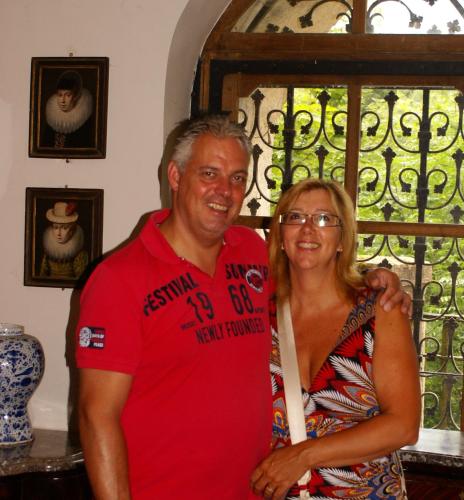 Wim en Patricia van de Ridder
