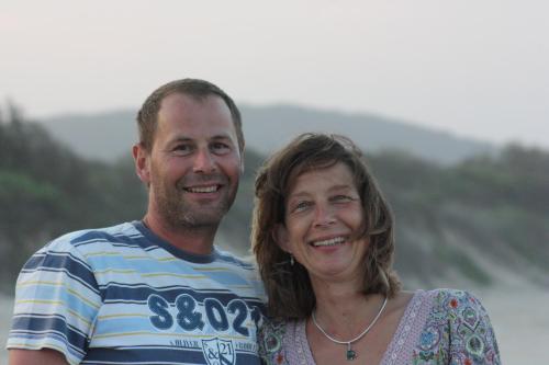 Ute und Thorsten Röhrs