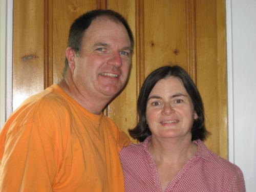 Cheryl & Chris