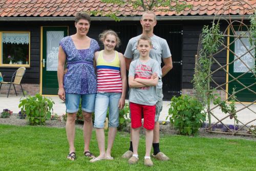 Familie Van de Waerdt