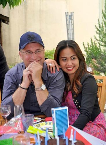 Aimee and Alain
