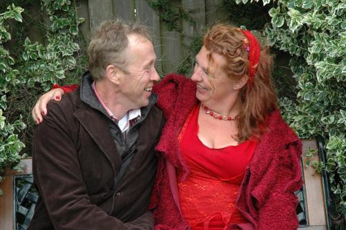 Piet en Anne