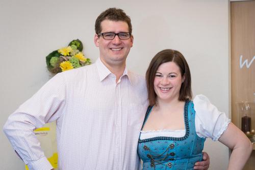 Silvia & Tobias Pühringer