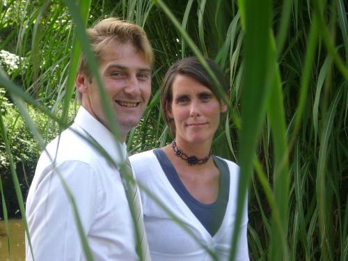 Koen en Anje