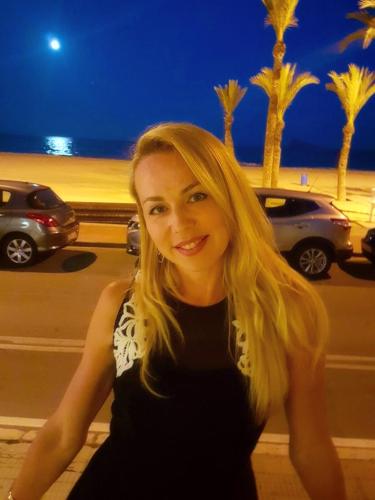 Svetlana Perevalova
